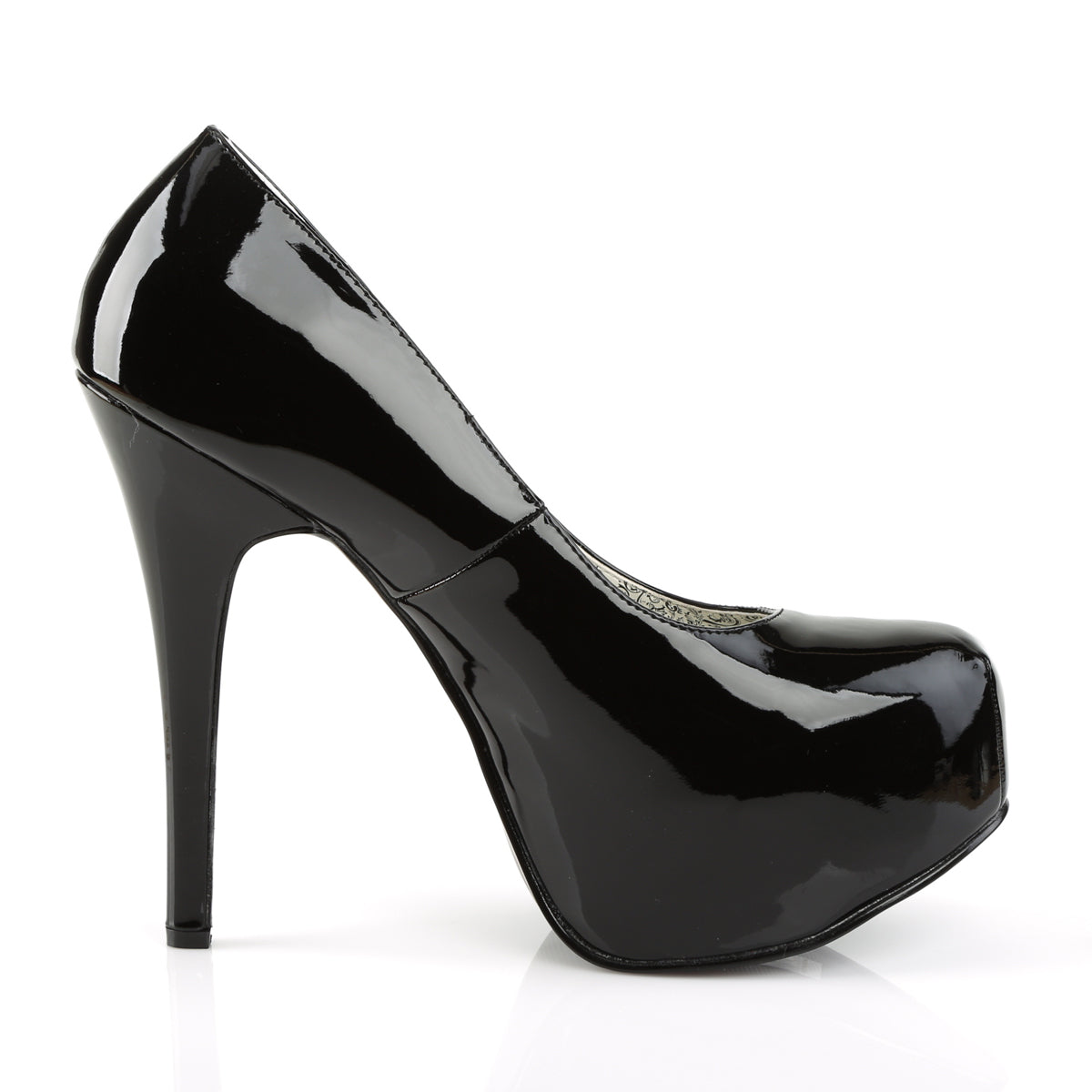 Amazon.com | Ellie Shoes Women's 6 Inch Heel Fetish Pump (Black;11) | Pumps